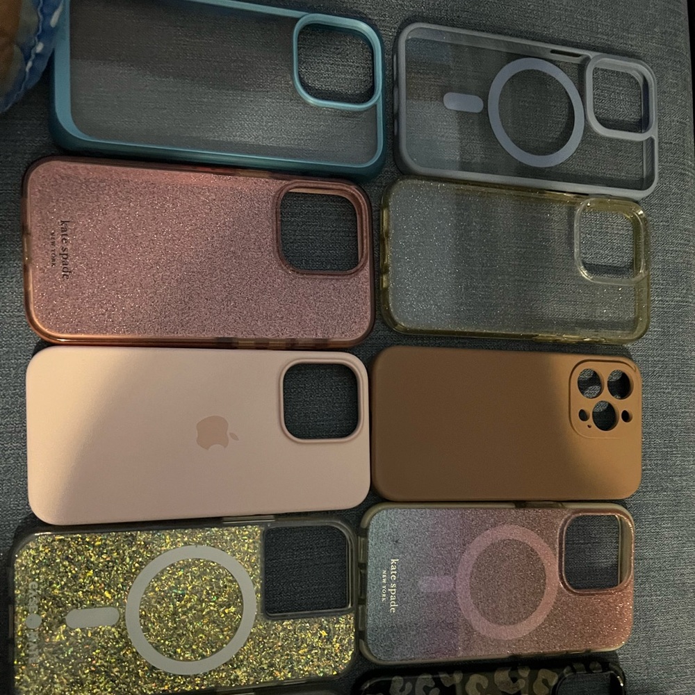 10 IPhone 13 Pro case bundle - Picture 5 of 5